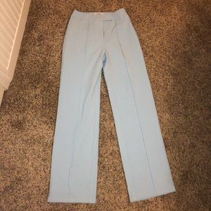 Tiger Mist Pastel Blue Pants